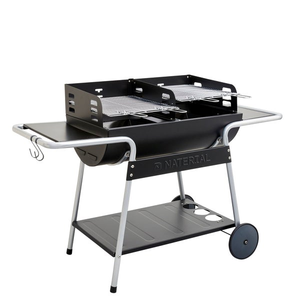 Barbecue charbon de bois NATERIAL Torus