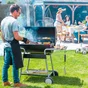 Barbecue charbon de bois NATERIAL Talos