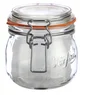 Lot de 6 bocaux LE PARFAIT super 0,5L