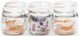 Lot de 6 bocaux LE PARFAIT super 0,5L