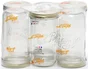 Lot de 6 terrines fw 1500g diam. 110