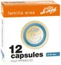 Capsule fw d82 bleue le parfait boite 10