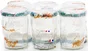 lot de 6 confituriers 385ml 500gr