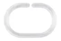 Lot de 12 anneaux transparents SENSEA