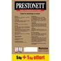 Enduit de rebouchage en poudre R PRESTONETT 5 kg + 1 kg gratuit