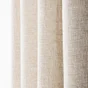 Rideau tamisant, Alan, beige H.260 x l.140 cm