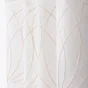 Voilage tamisant, Nymphea, beige H.240 x l.140 cm