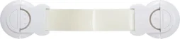 Bloque placard, ABUS, blanc