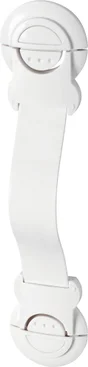 Bloque placard, ABUS, blanc