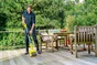 Nettoyeur de terrasse multibrush, GLORIA