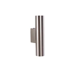 Applique Figura 2xGU10, design chrome