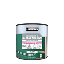 Sous-couche métaux non ferreux, LUXENS, 0.5 litre