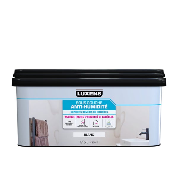 Sous couche anti-humiditéLUXENS  2,5l