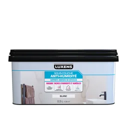 Sous couche anti-humiditéLUXENS  2,5l