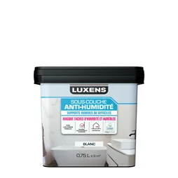 Sous couche anti humidité LUXENS 750ml