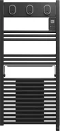 Sèche-serviettes électrique soufflant MARAPI TACTILE SAUTER 1500W anthracite