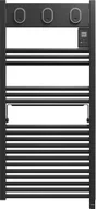 Sèche-serviettes électrique MARAPI TACTILE SAUTER 500W anthracite