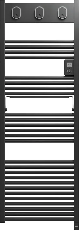 Sèche-serviettes électrique MARAPI TACTILE SAUTER 750W anthracite