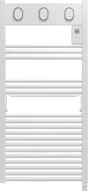 Sèche-serviettes Marapi tactile, SAUTER, 500 W blanc
