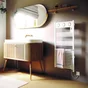 Sèche-serviettes Marapi tactile, SAUTER, 500 W blanc