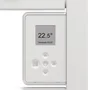 Sèche-serviettes Marapi tactile, SAUTER, 500 W blanc