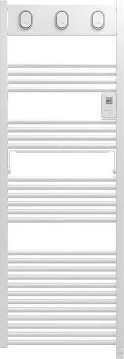 Sèche-serviettes Marapi tactile, SAUTER, 750 W blanc