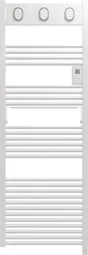 Sèche-serviettes Marapi tactile, SAUTER, 750 W blanc