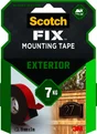 Double face extérieur 3m x 19mm Fix 3M gris