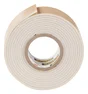 Double Face Miroir 1,5m x 19mm Fix 3M blanc