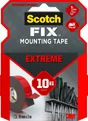 Double Face Extrême 3m x 19mm Fix 3M blanc