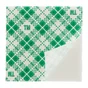 Lot de 16 pastilles double face 25 x 25 cm Fix 3M blanc