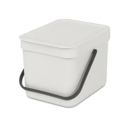 Poubelle de cuisine manuelle