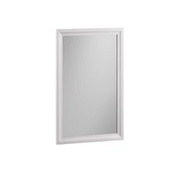 Miroir encadré l.45 x H.70 cm, SENSEA Charm