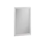 Miroir encadré l.45 x H.70 cm, SENSEA Charm