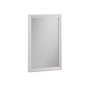 Miroir encadré l.45 x H.70 cm, SENSEA Charm