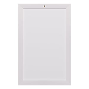 Miroir encadré l.45 x H.70 cm, SENSEA Charm