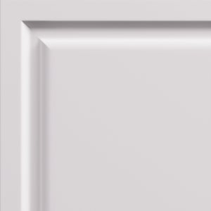 Meuble sous-vasque 2t l.60 x H.57 x P.48.1 cm blanc Charm