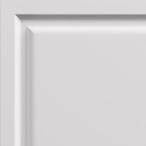 Meuble sous-vasque 2t l.90 x H.57 x P.48.1 cm blanc Charm