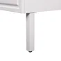 Rallonge pour meuble sous-vasque 2t l.60 x H.82.2 x P.48.1 cm blanc Charm