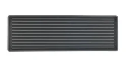 Tapis égouttoir, PICO, 24 x 8 cm, gris