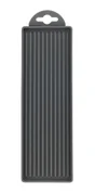 Tapis égouttoir, PICO, 24 x 8 cm, gris
