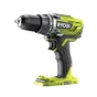 Perceuse sans fil RYOBI 18 V 2 Ah, 2 batteries 18DD3-220X