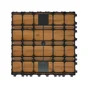 Dalle clip en pin THT SMARTDECK, L.  40 x L.  40 cm x Ep. 25 mm