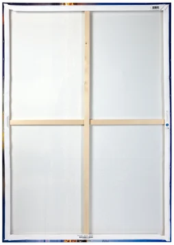 Toile imprimée Palmier, CEANOTHE 100 x 140 cm