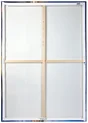 Toile imprimée Palmier, CEANOTHE 100 x 140 cm