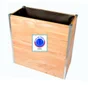 Carre potager MON PETIT POTAGER naturel L.  75 x L.  35 x H. 80 cm