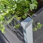 Carre potager MON PETIT POTAGER naturel L.  75 x L.  35 x H. 80 cm