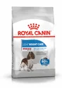 Repas complet chien médium, light, weight care 12kgs