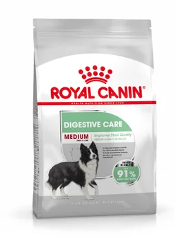 Croquette pour chien medium Digestive Care, ROYAL CANIN, 12 kg