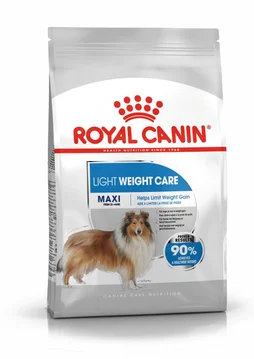 Croquette pour chien maxi Light Weight Care, ROYAL CANIN, 12 kg
